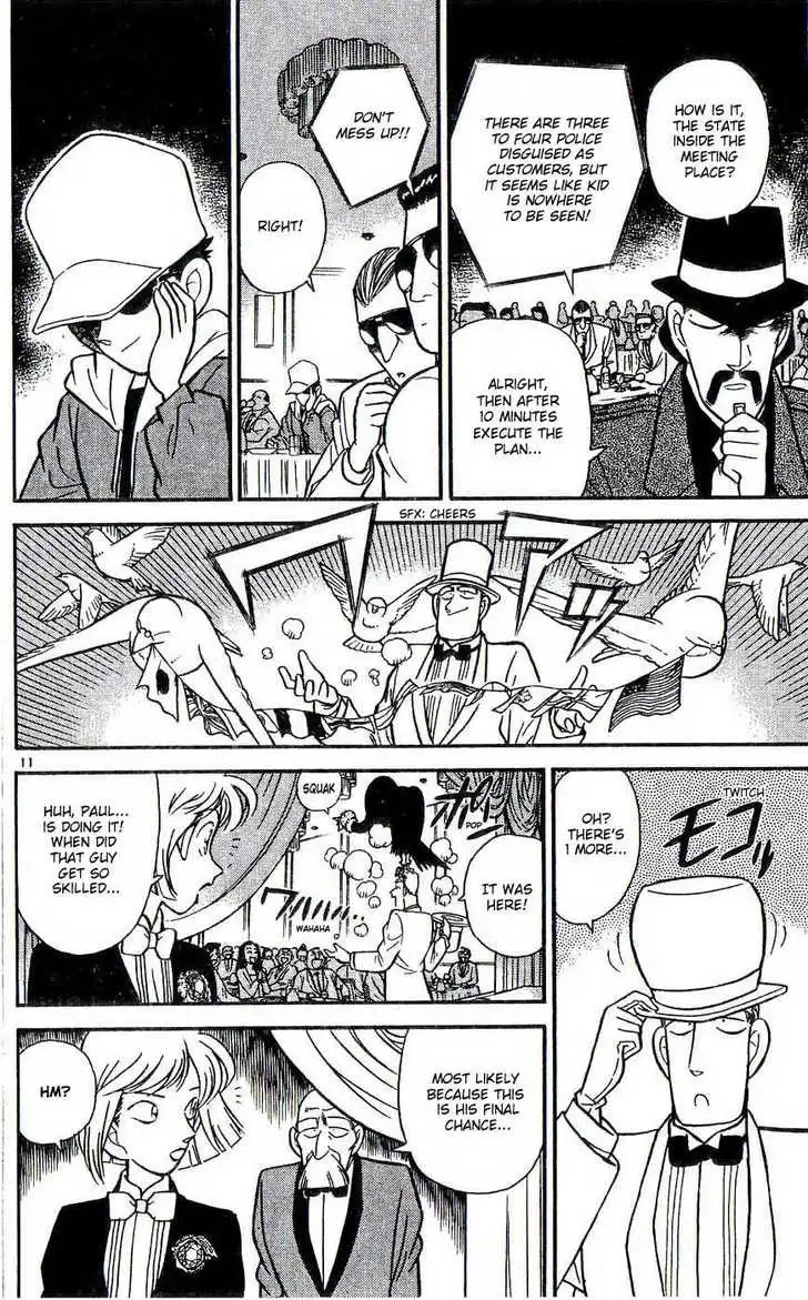 Magic Kaitou Chapter 22 11